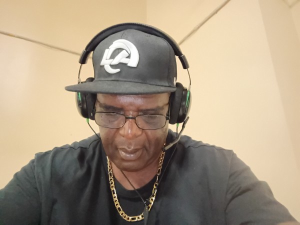 Decorative Featured Item DJ Prince Cy lll 